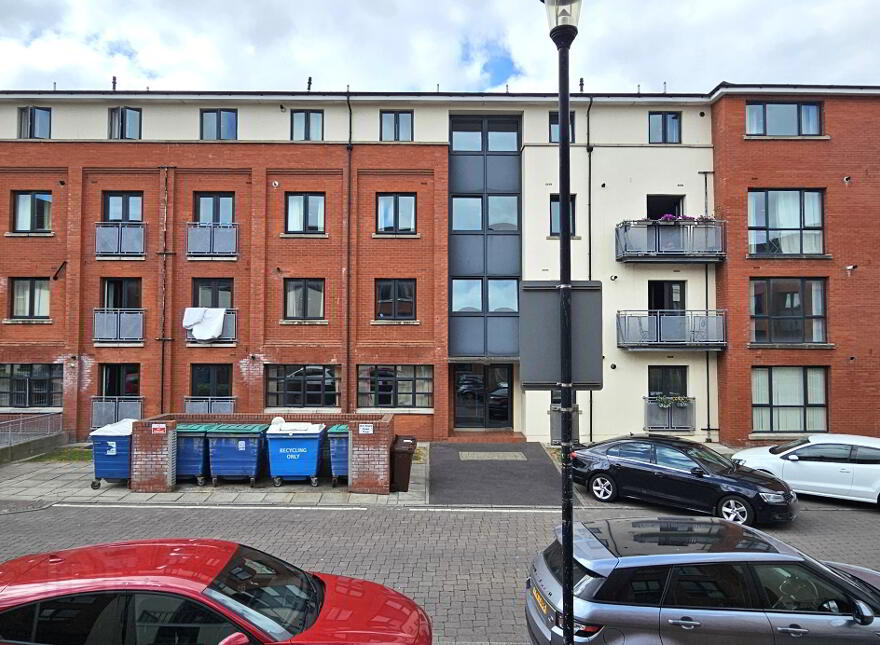 Firmount Block 2, 8 Old Bakers Court, Belfast, BT6 8QZ