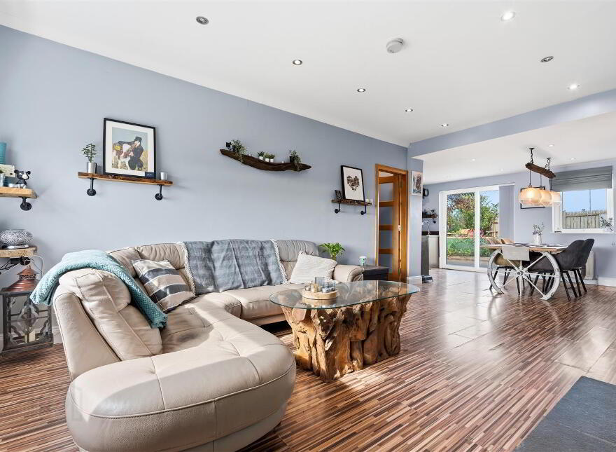 6 Coulters Hill, Glastry, Kircubbin, BT22 1DS