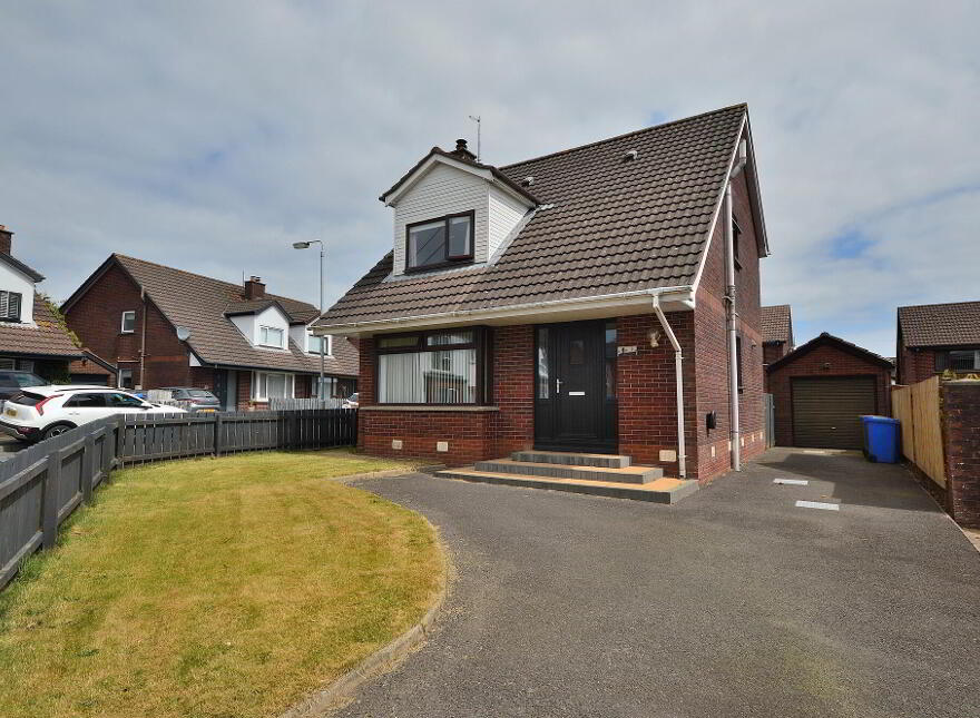 1 Balmoral Dale, Bangor, BT19 7XJ