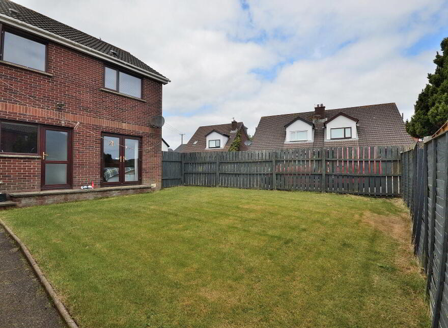 1 Balmoral Dale, Bangor, BT19 7XJ