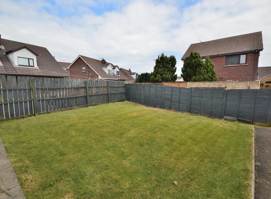 1 Balmoral Dale, Bangor, BT19 7XJ