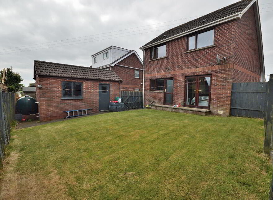 1 Balmoral Dale, Bangor, BT19 7XJ