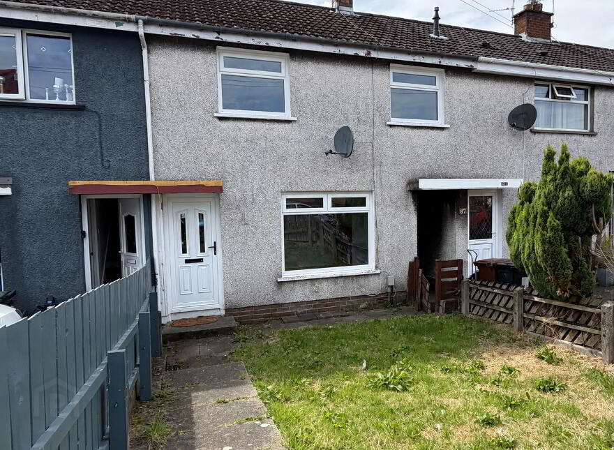 89 Uppertown Drive, Newtownabbey, BT36 6NT