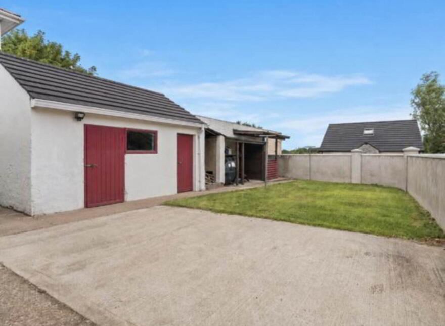 120 Ballynamoney Road, Derrymacash Lurgan, Craigavon, BT66 6LD
