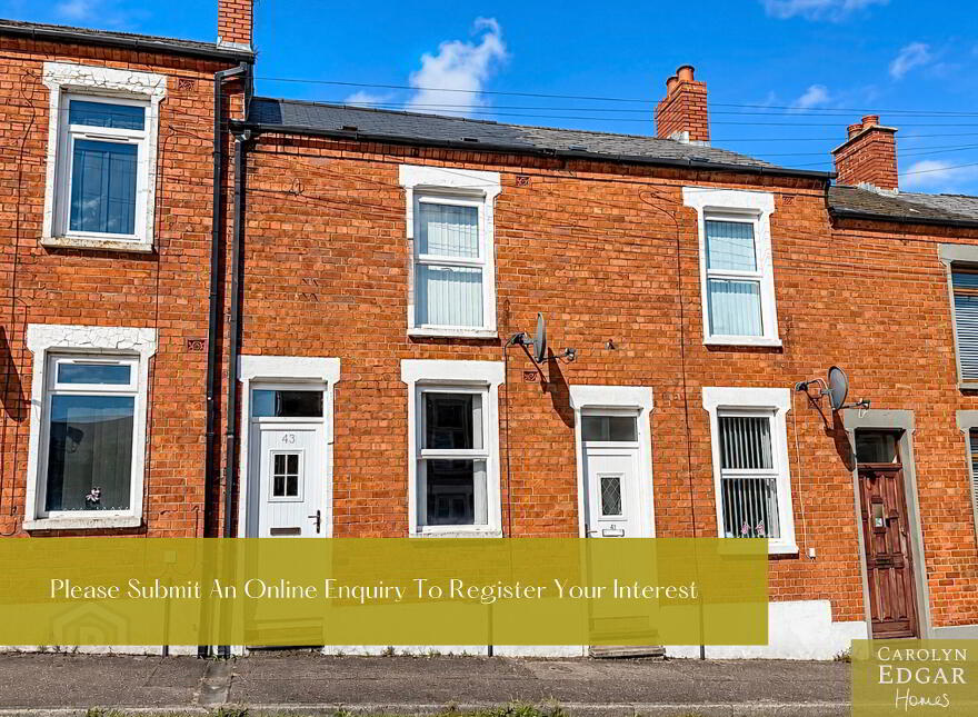 43 Oakley Street, Belfast, BT14 8BL