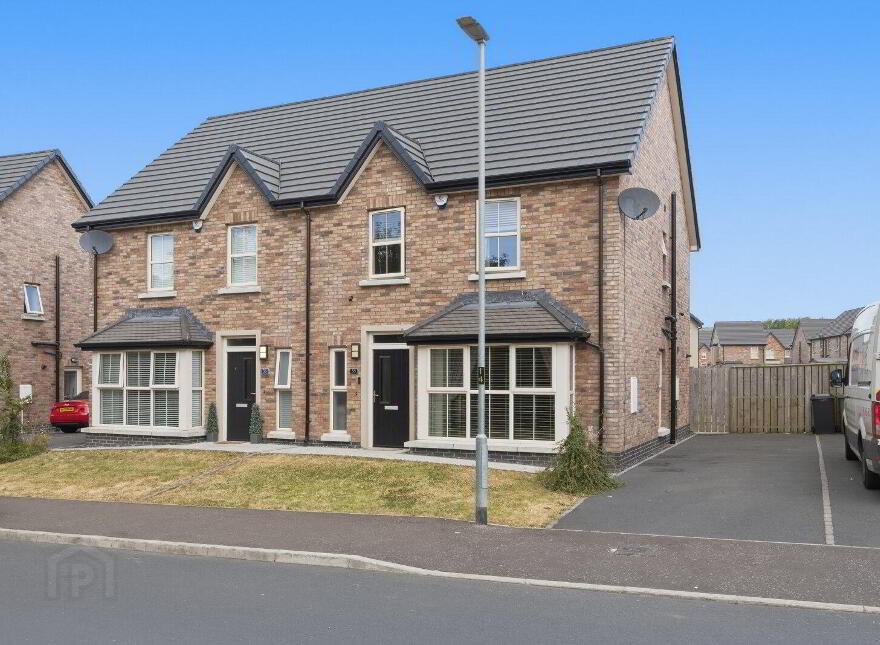 58 Woodbrook Meadows, Knockmore Road, Lisburn, BT28 0AE