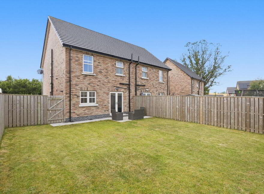 58 Woodbrook Meadows, Knockmore Road, Lisburn, BT28 0AE