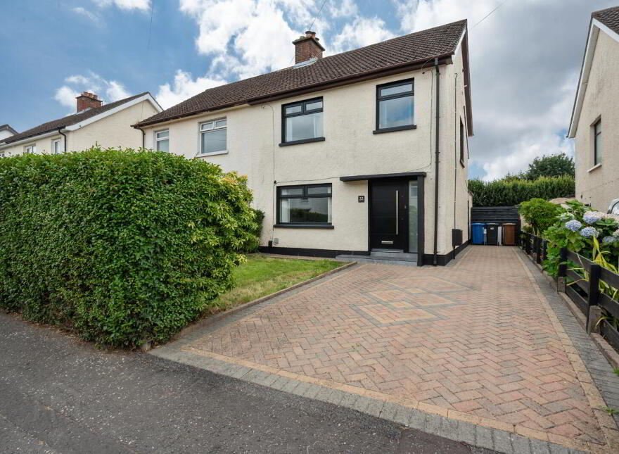 33 Downshire Park East, Belfast, BT6 9JP