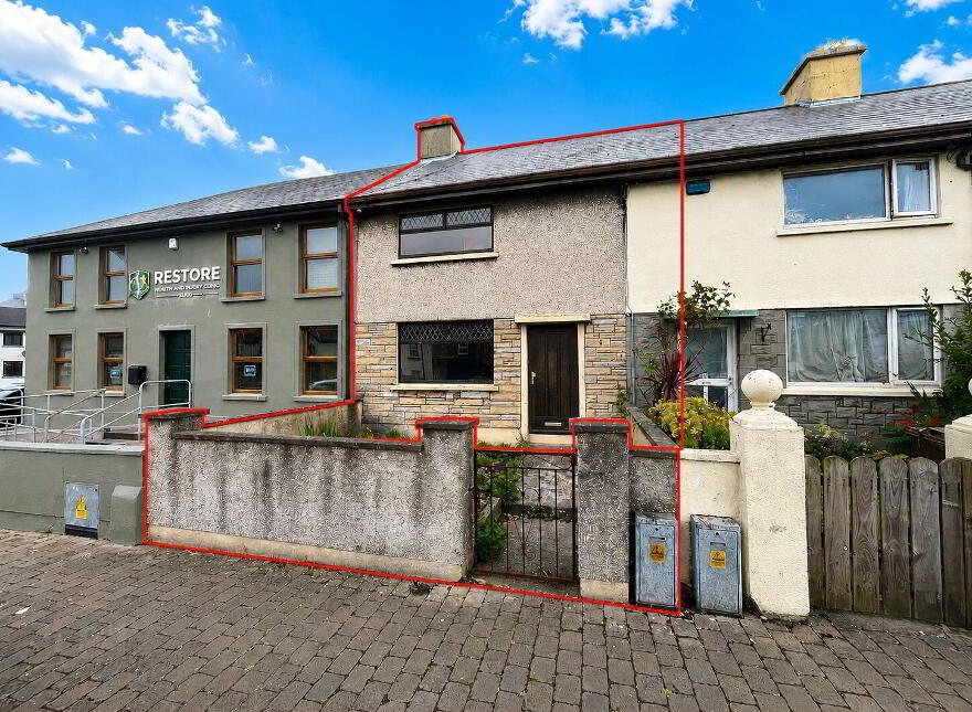 54 Saint Brigid's Place, Sligo, F91WN9E