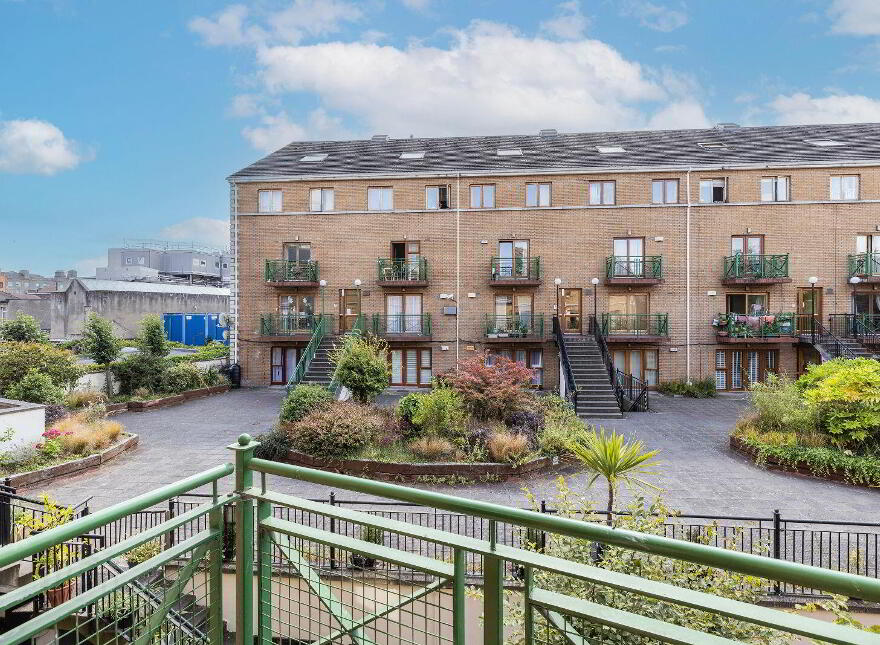 Apartment 6 Dorset Square (With Parking Space), Upper Gardiner Street, Dublin 1, D01X825
