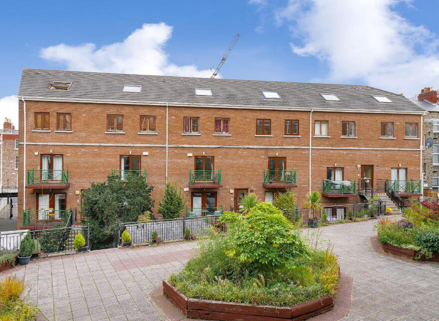 Apartment 6 Dorset Square (With Parking Space), Upper Gardiner Street, Dublin 1, D01X825