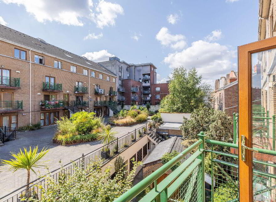 Apartment 6 Dorset Square (With Parking Space), Upper Gardiner Street, Dublin 1, D01X825