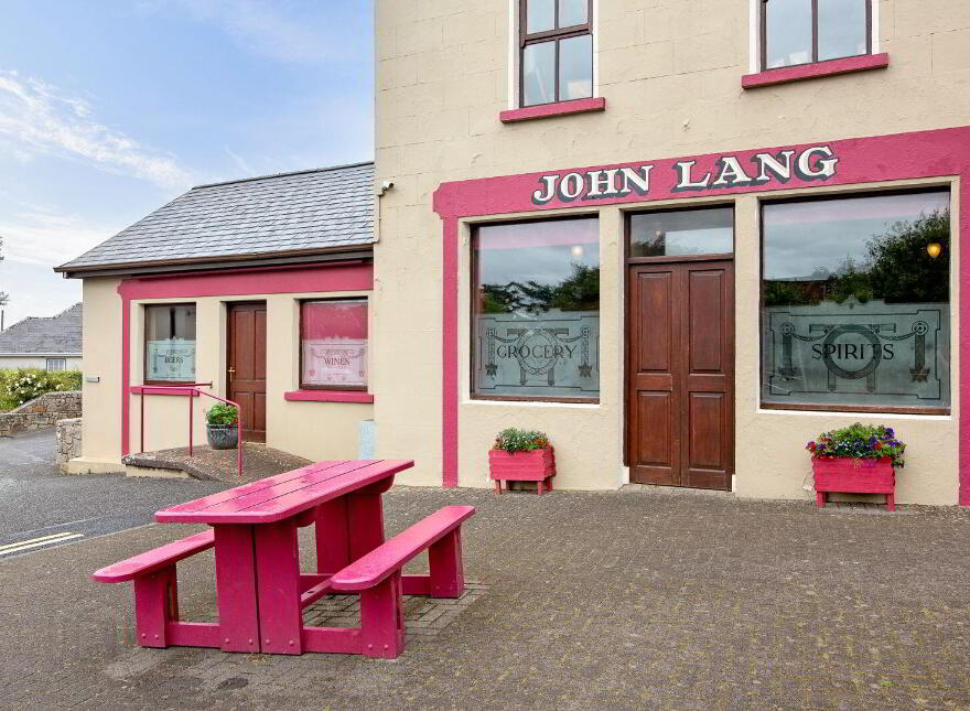 Langs Bar And Restaurant, Main Street, Grange, F91T3YA