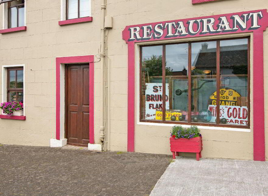 Langs Bar And Restaurant, Main Street, Grange, F91T3YA