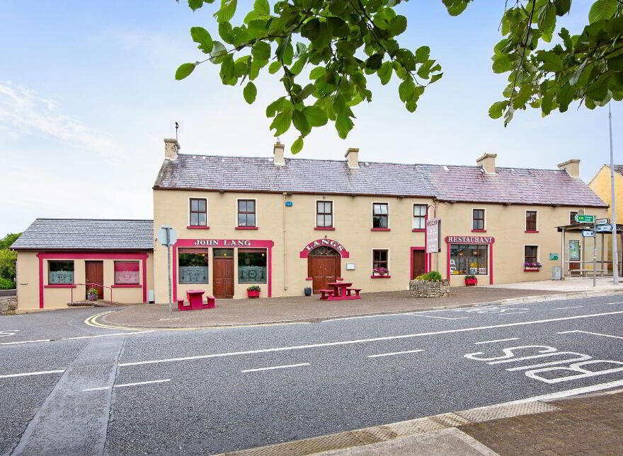 Langs Bar And Restaurant, Main Street, Grange, F91T3YA photo