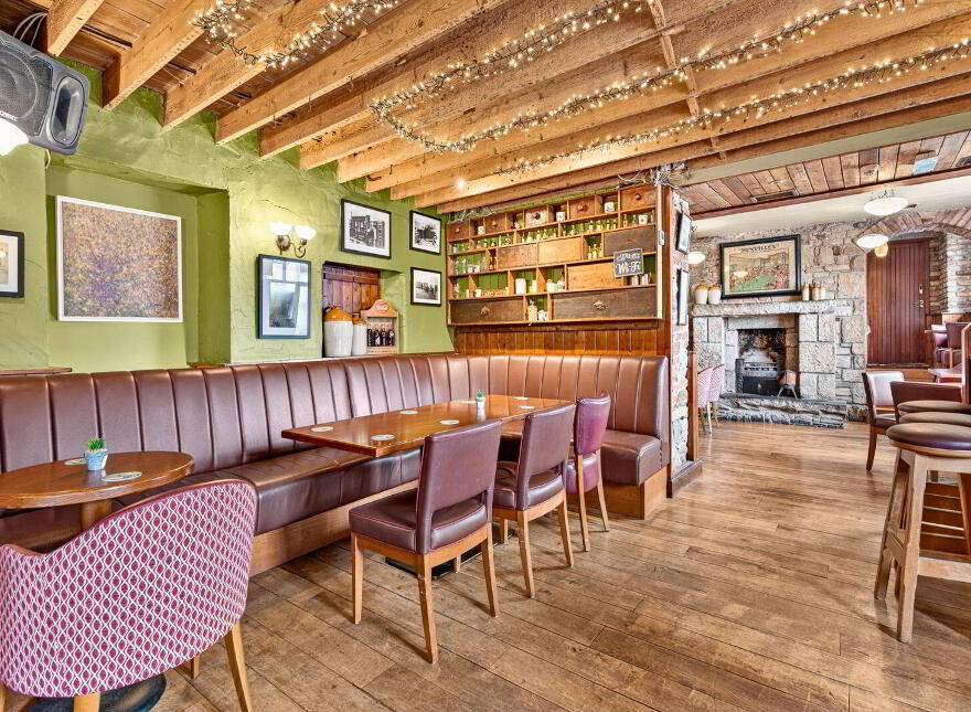 Langs Bar And Restaurant, Main Street, Grange, F91T3YA