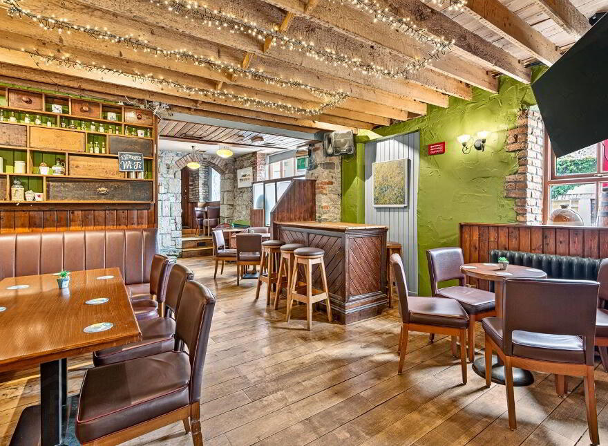 Langs Bar And Restaurant, Main Street, Grange, F91T3YA