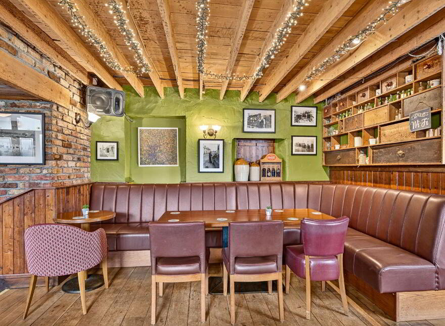 Langs Bar And Restaurant, Main Street, Grange, F91T3YA