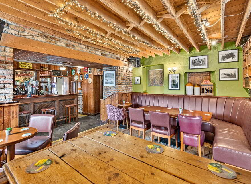 Langs Bar And Restaurant, Main Street, Grange, F91T3YA