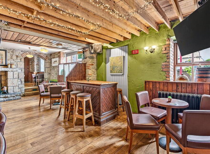 Langs Bar And Restaurant, Main Street, Grange, F91T3YA