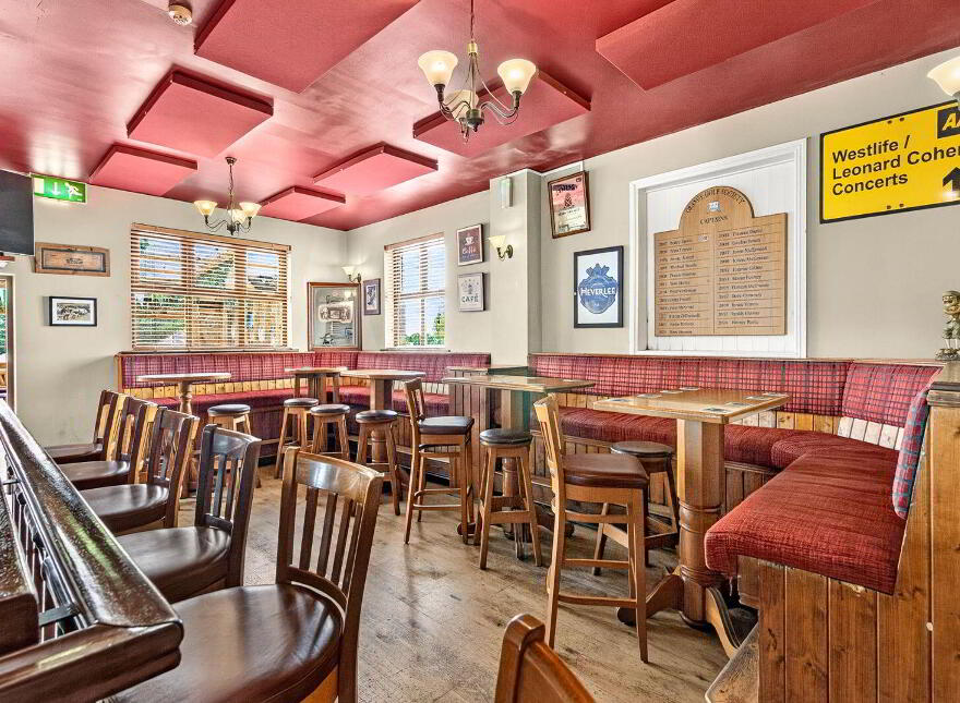 Langs Bar And Restaurant, Main Street, Grange, F91T3YA