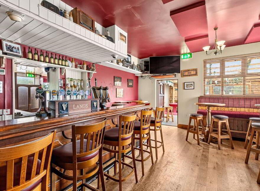Langs Bar And Restaurant, Main Street, Grange, F91T3YA