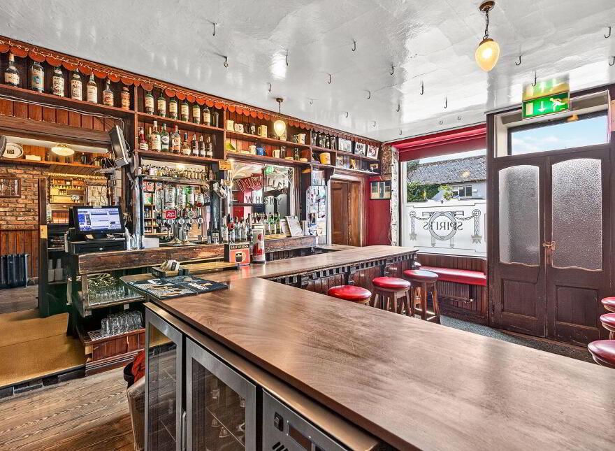 Langs Bar And Restaurant, Main Street, Grange, F91T3YA