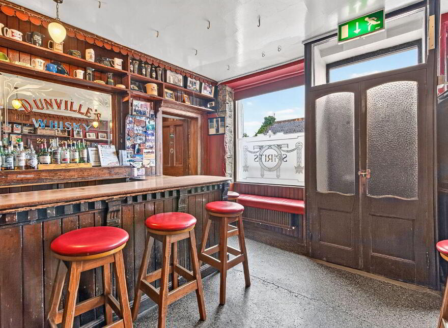 Langs Bar And Restaurant, Main Street, Grange, F91T3YA
