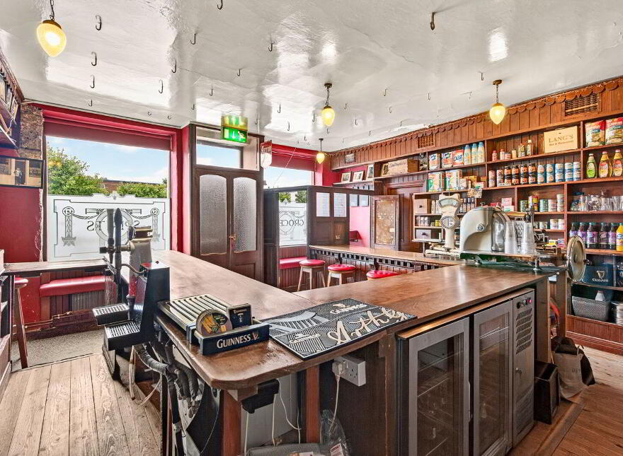 Langs Bar And Restaurant, Main Street, Grange, F91T3YA