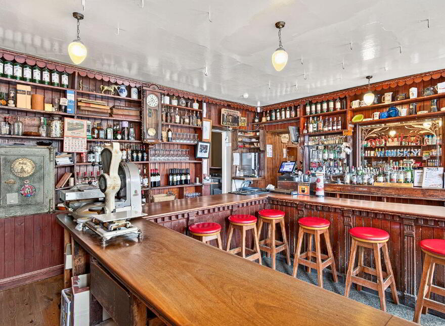 Langs Bar And Restaurant, Main Street, Grange, F91T3YA