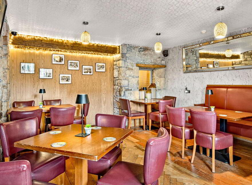 Langs Bar And Restaurant, Main Street, Grange, F91T3YA
