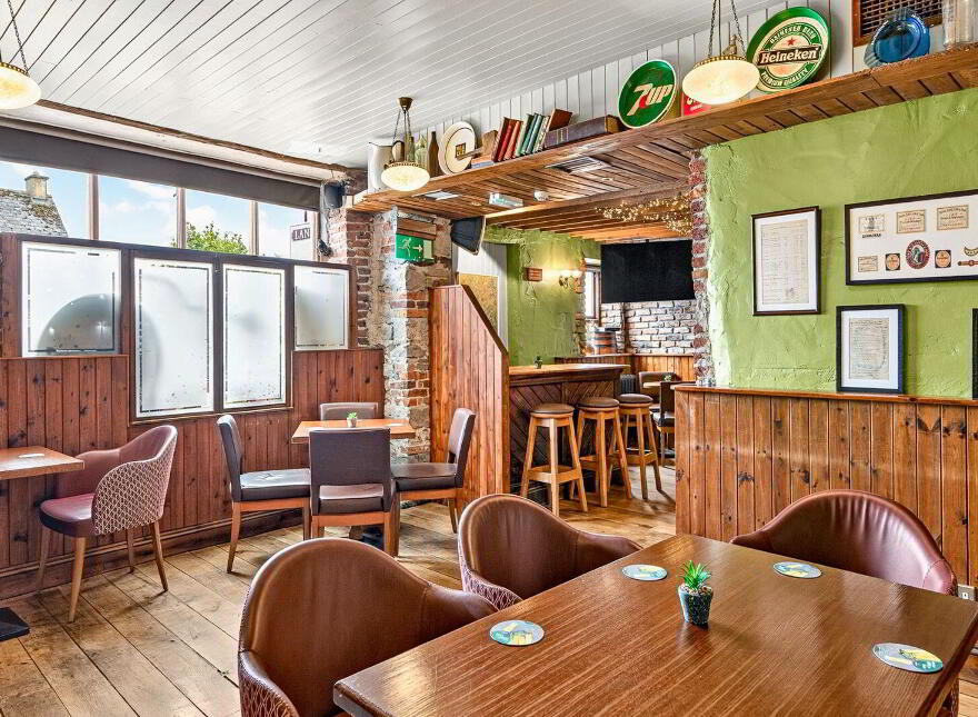 Langs Bar And Restaurant, Main Street, Grange, F91T3YA