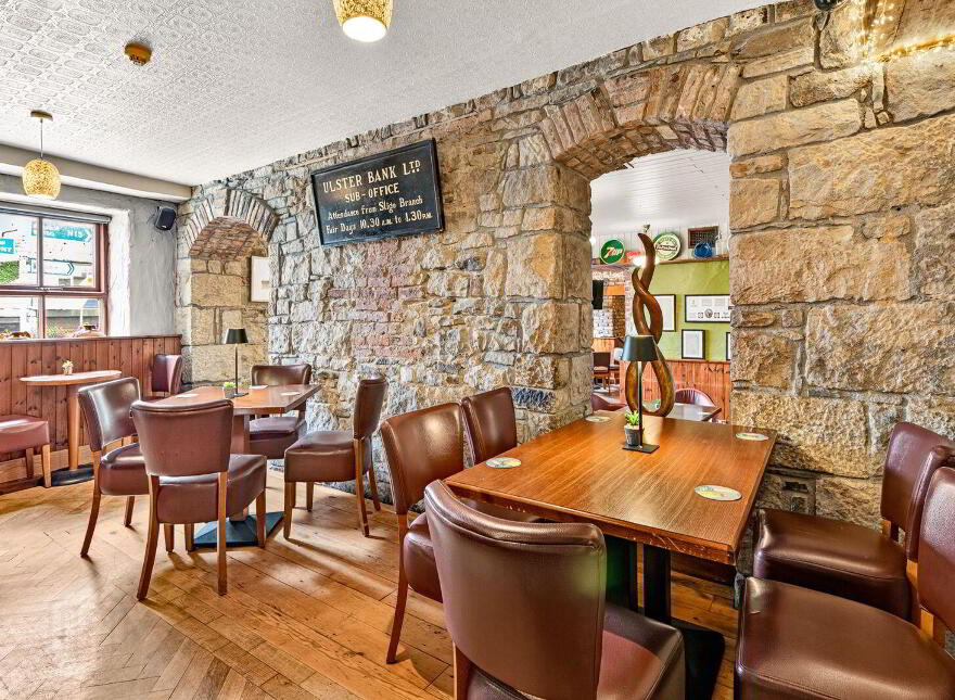 Langs Bar And Restaurant, Main Street, Grange, F91T3YA