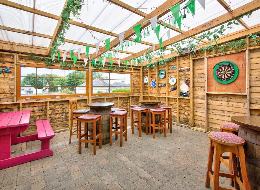 Langs Bar And Restaurant, Main Street, Grange, F91T3YA