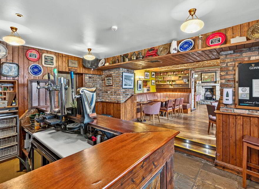 Langs Bar And Restaurant, Main Street, Grange, F91T3YA