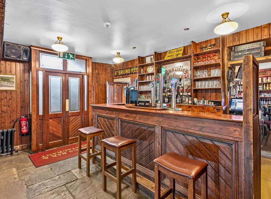 Langs Bar And Restaurant, Main Street, Grange, F91T3YA