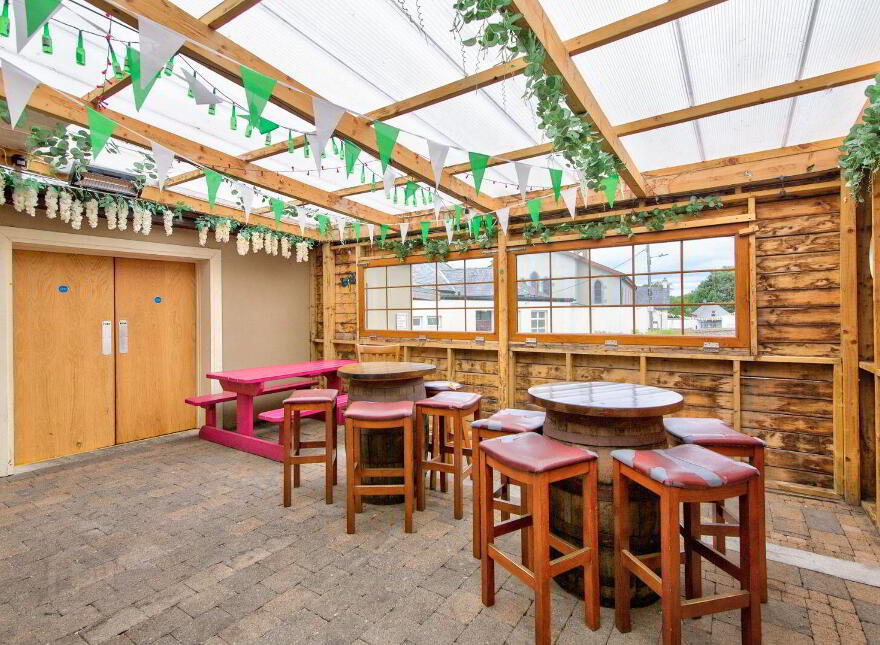 Langs Bar And Restaurant, Main Street, Grange, F91T3YA