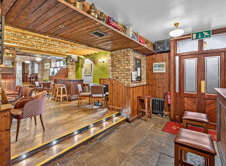 Langs Bar And Restaurant, Main Street, Grange, F91T3YA