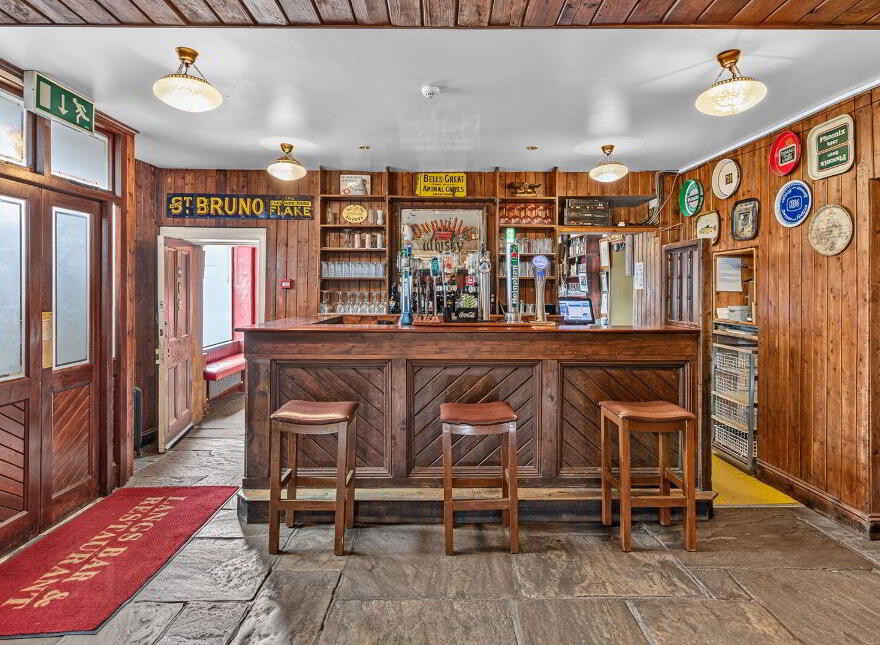 Langs Bar And Restaurant, Main Street, Grange, F91T3YA