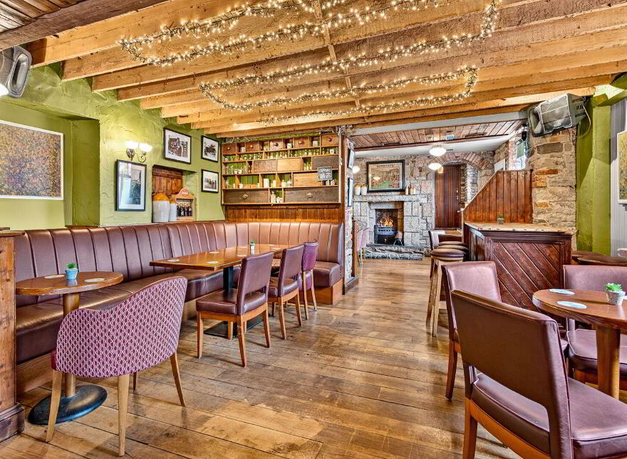 Langs Bar And Restaurant, Main Street, Grange, F91T3YA