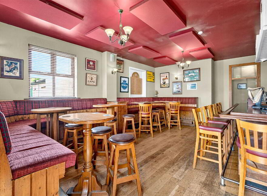 Langs Bar And Restaurant, Main Street, Grange, F91T3YA