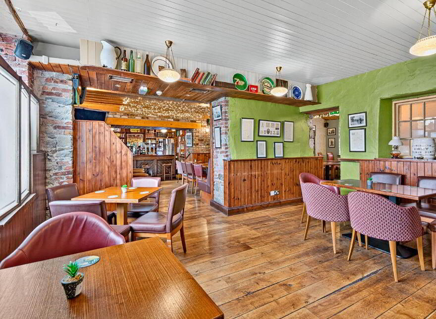 Langs Bar And Restaurant, Main Street, Grange, F91T3YA