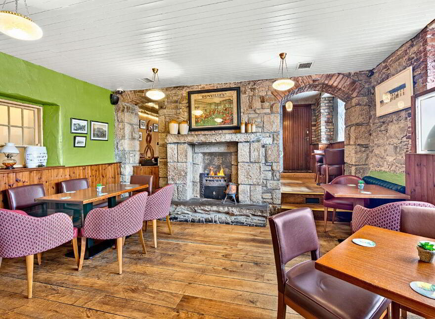 Langs Bar And Restaurant, Main Street, Grange, F91T3YA