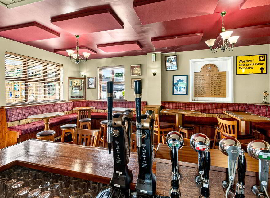 Langs Bar And Restaurant, Main Street, Grange, F91T3YA