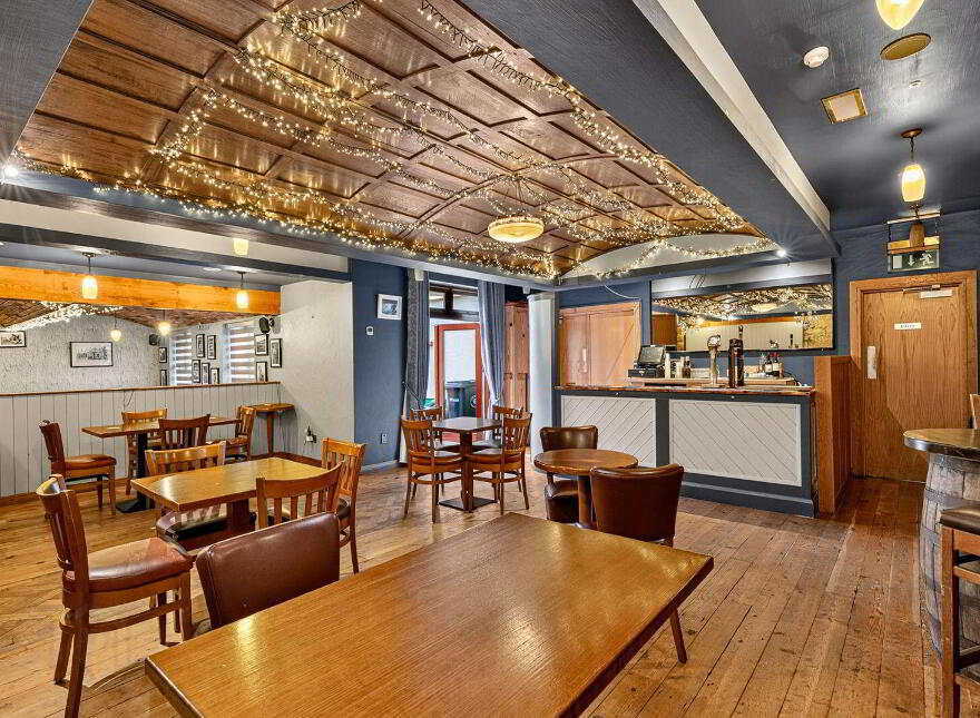 Langs Bar And Restaurant, Main Street, Grange, F91T3YA