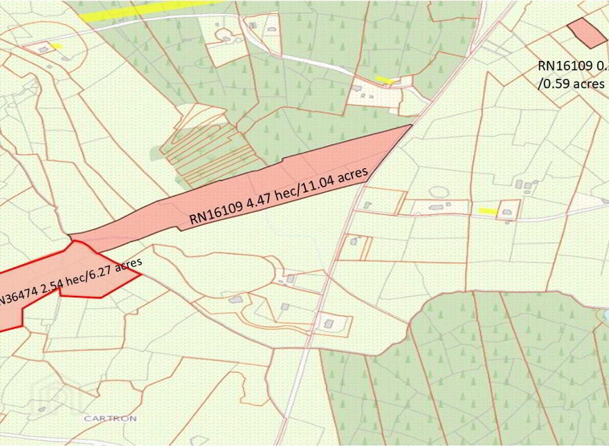 Land At, Fostragh, Keadue, Boyle