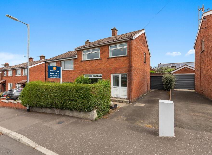 46 Helgor Park, Belfast, BT4 2GG