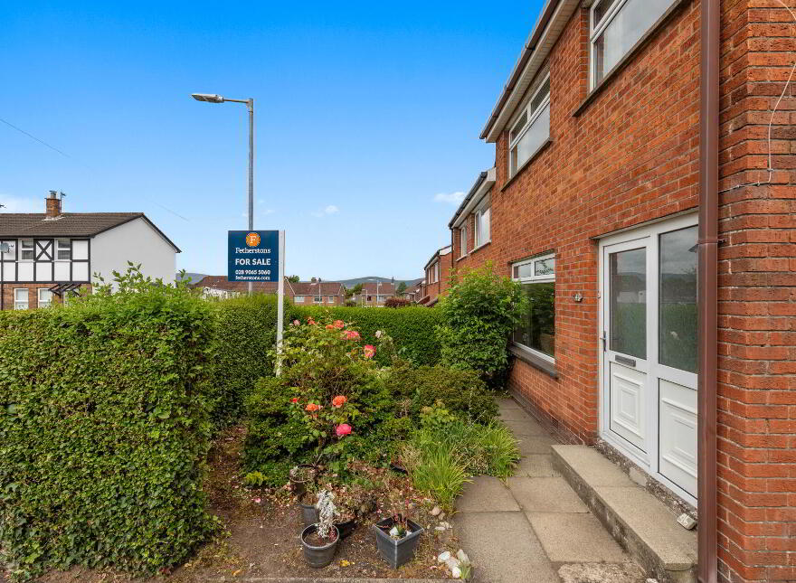 46 Helgor Park, Belfast, BT4 2GG