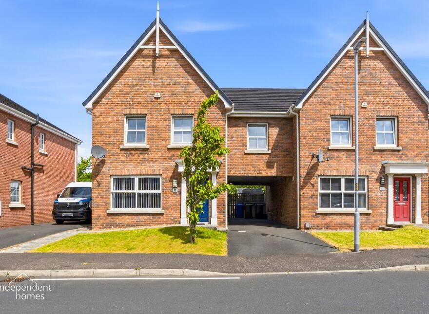 16 Hampton Lane, Larne, BT40 2FR