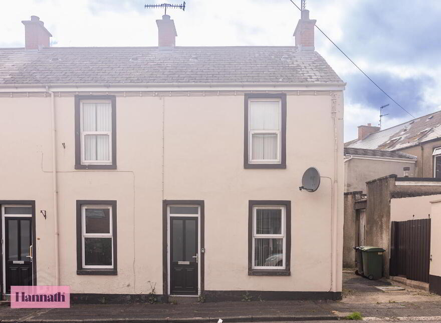 1 Fitzroy Street, Portadown, Craigavon, BT62 3HF